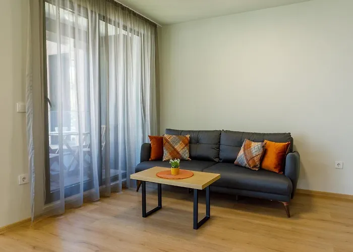 Kraimorie Park Burgas