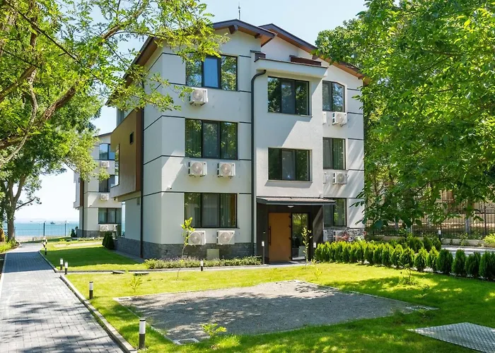 Apartment Kraimorie Park Burgas