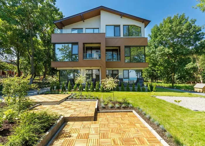 Kraimorie Park Apartment *