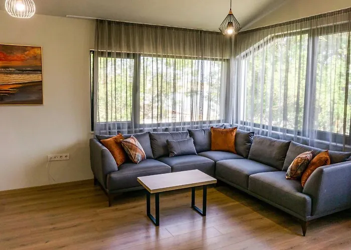 Kraimorie Park Apartment Burgas