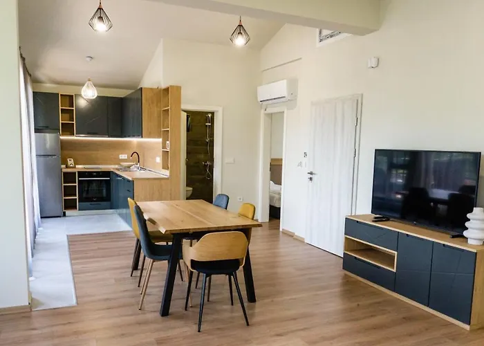 Kraimorie Park Apartment