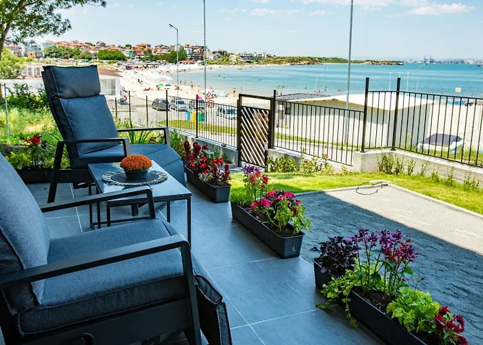 Kraimorie Park Apartment