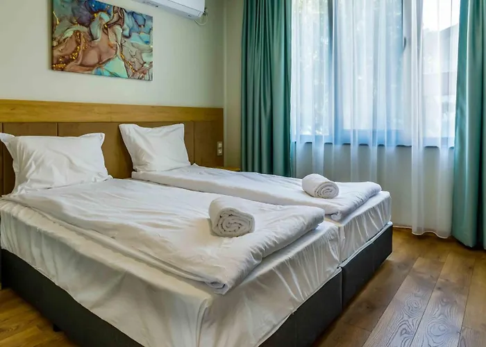 Kraimorie Park * ブルガス