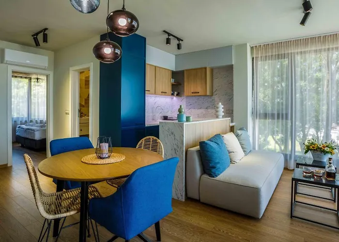 Kraimorie Park Apartment Burgas